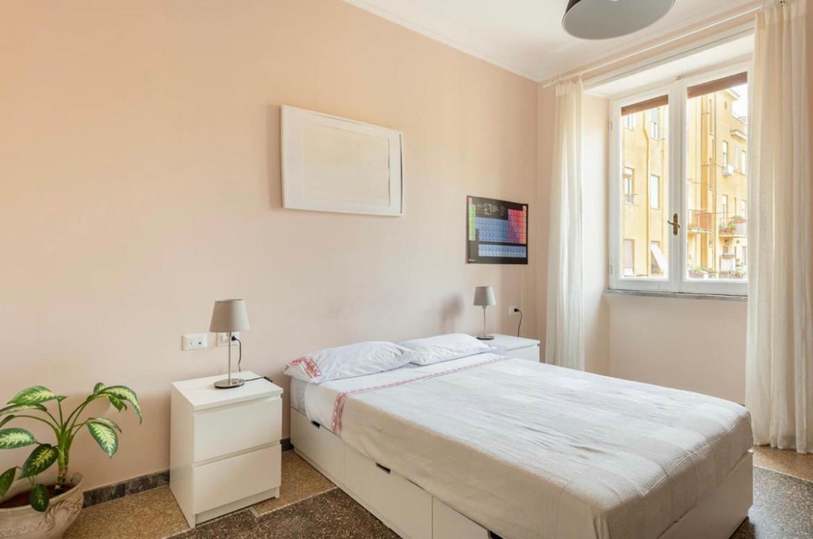 Roma Private Rooms Exterior photo