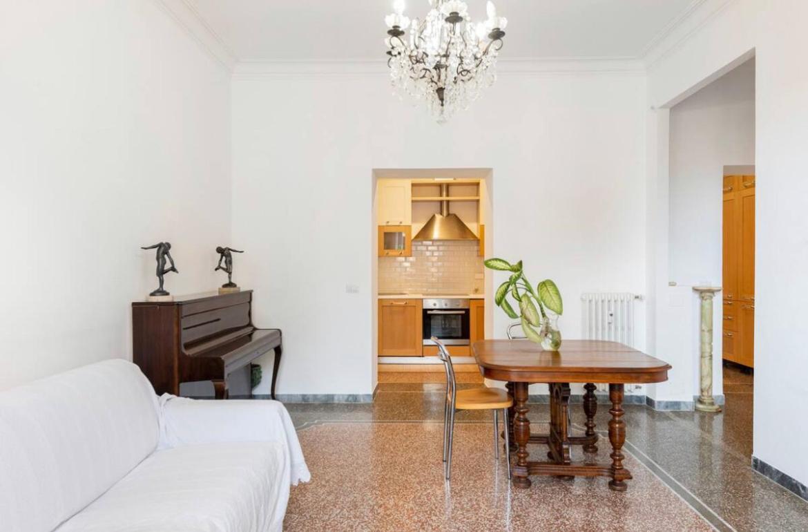 Roma Private Rooms Exterior photo