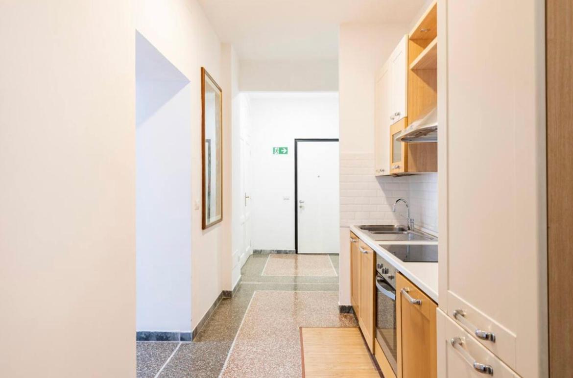 Roma Private Rooms Exterior photo