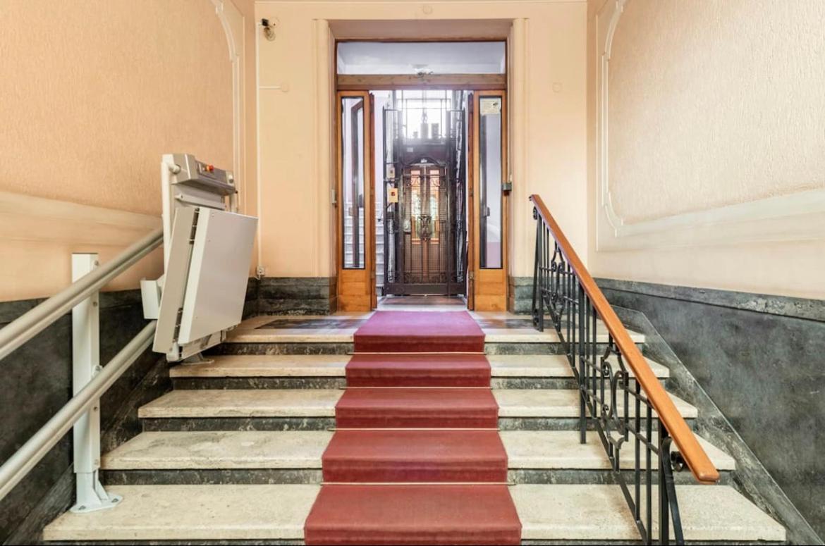 Roma Private Rooms Exterior photo