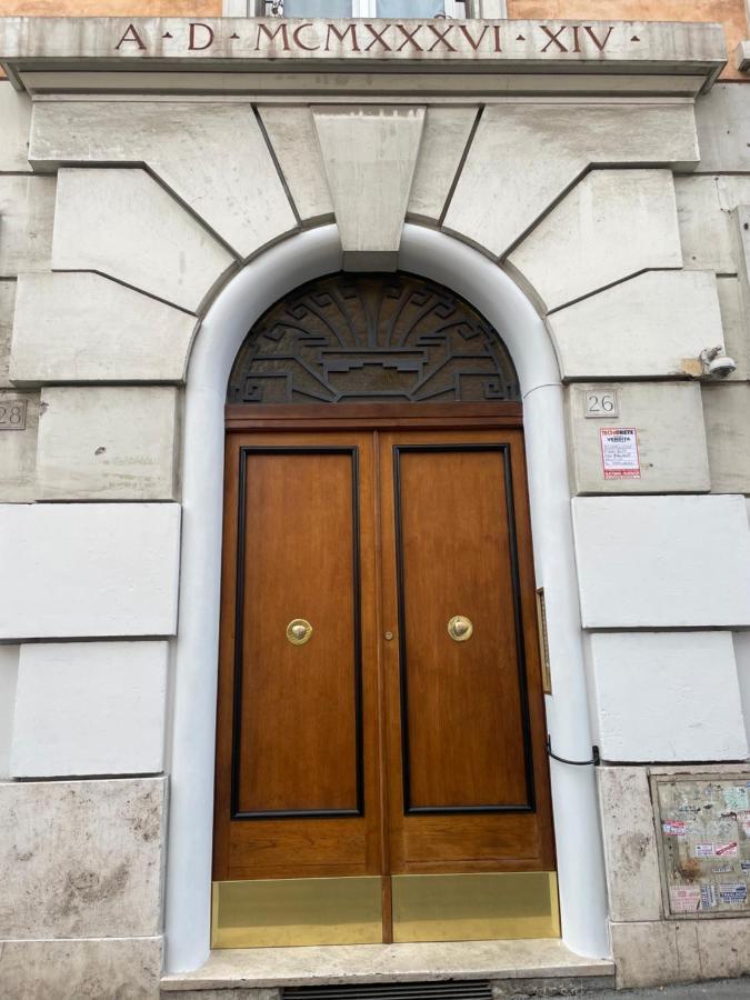 Roma Private Rooms Exterior photo